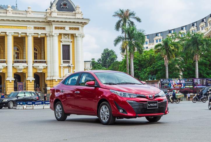 Taxi Quận 1 Đến 12